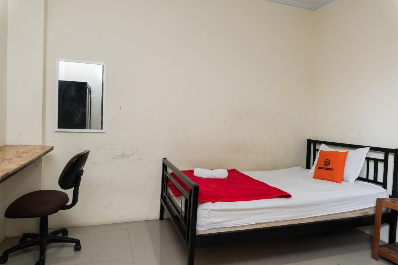 Koolkost Near State Museum Of North Sumatera Medan Hotel Exterior photo