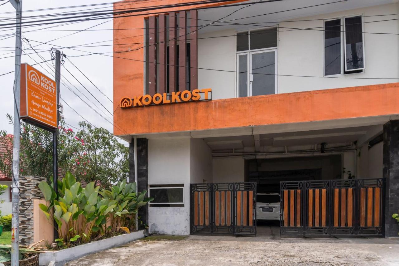 Koolkost Near State Museum Of North Sumatera Medan Hotel Exterior photo